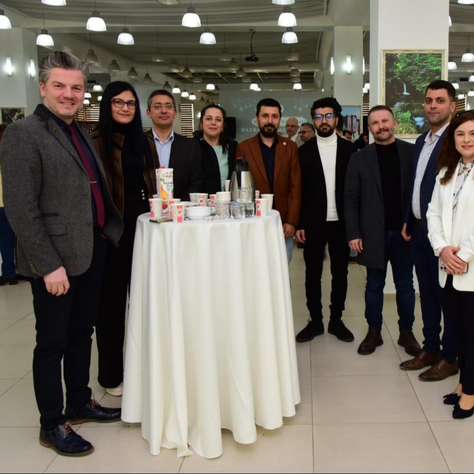 Kastamonu Üniversitesi'nde Bayramlaşma Etkinliği Düzenlendi
